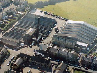 Industrial units to let Ribble Valley